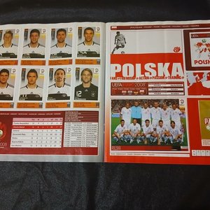 Álbum Completo Panini UEFA EURO 2008 Austria-Switzerland con Figuras Destacadas - imagen 9