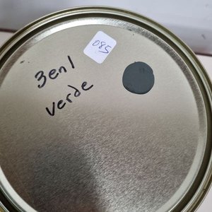 Lata de Esmalte Verde Satinado Remko 3 en 1 Antióxido y Convertidor 4 Litros - imagen 2