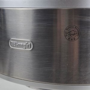 Cafetera Espresso DeLonghi Eléctrica Acero Inoxidable con Vaporizador - imagen 4