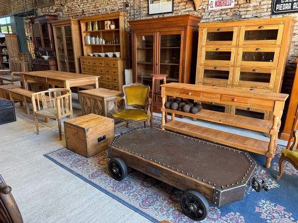 Antigüedades y Muebles Antiguos para la Decoración del Hogar - imagen 4