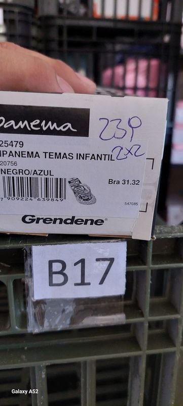 Zapatos de verano talle 21 - imagen 4