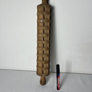 Palote Raviolero de Madera con Diseño Rústico - imagen 5