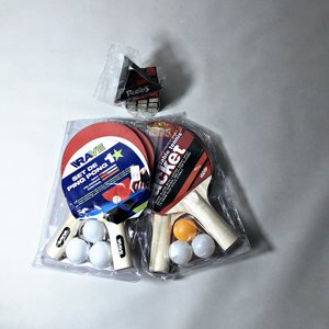 Lote anterior: Juego de Paletas de Ping Pong con Pelotas y Cubo Rubik