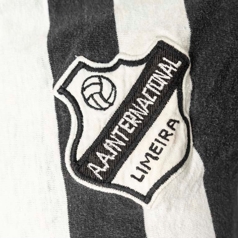 Camiseta Vintage A.A. Internacional Limeira de Brasil - imagen 3