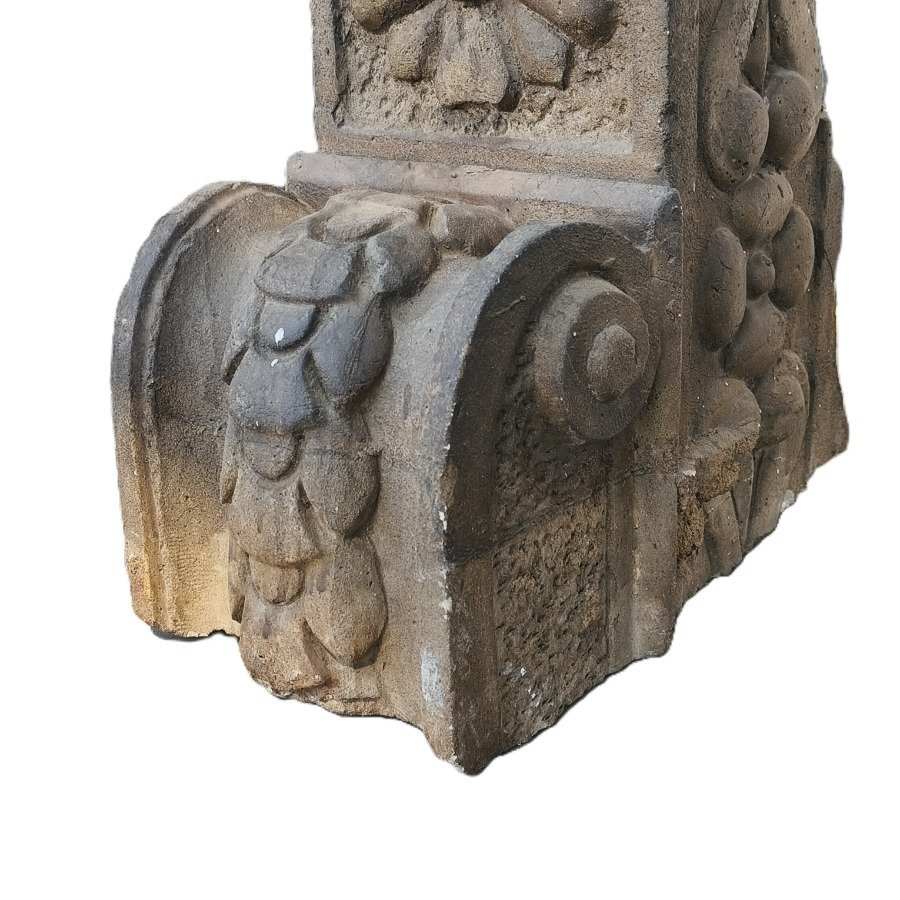 Ornamento Arquitectónico de Piedra - imagen 8