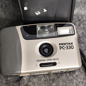 Cámara Fotográfica Pentax PC-330 con Estuche - imagen 4