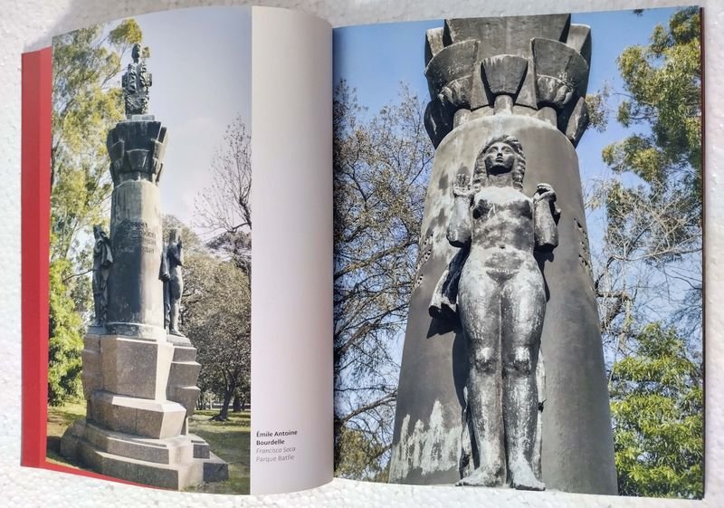 Antoine Bourdelle en Montevideo, Obra de Arte - imagen 6