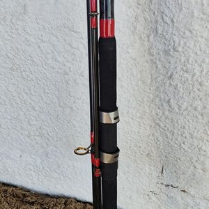 Caña de Pesca Nitrium Surf 4.20m Carbono 100% Casting 100-160g - imagen 6