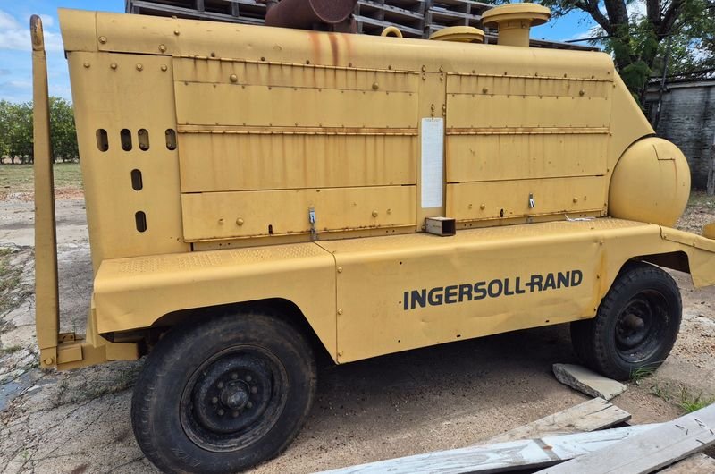 Lote anterior: Compresor Ingersoll-Rand en Perfecto Funcionamiento