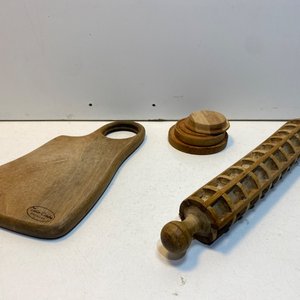 Set de Utensilios de Cocina y Parrilla: Sandwichera, Aceitera, Cuchillos y Más - imagen 10