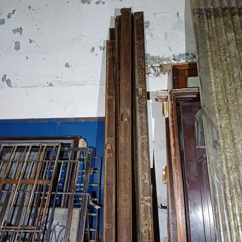 Vigas de hierro para construcción - imagen 4