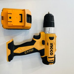 Atornilladora Ingco 18V Lithium (Sin Cargador) - imagen 3