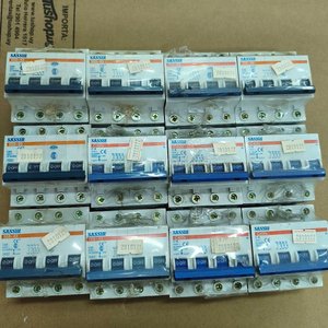 Lote anterior: Disyuntores Sassin C45N 20120 (Pack x 10)