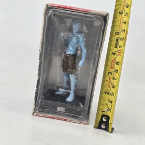 Figura Iceman Marvel Coleccionable AAM 28770 - imagen 6