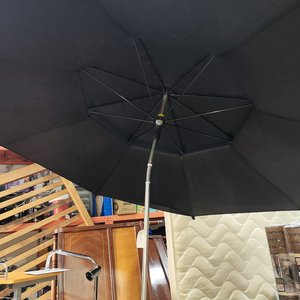 Sombrilla Impermeable Reforzada MilGenial con Protección UV y Estaca Tridente - imagen 5
