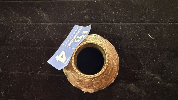 Pulsera de Oro con Corazón - imagen 3