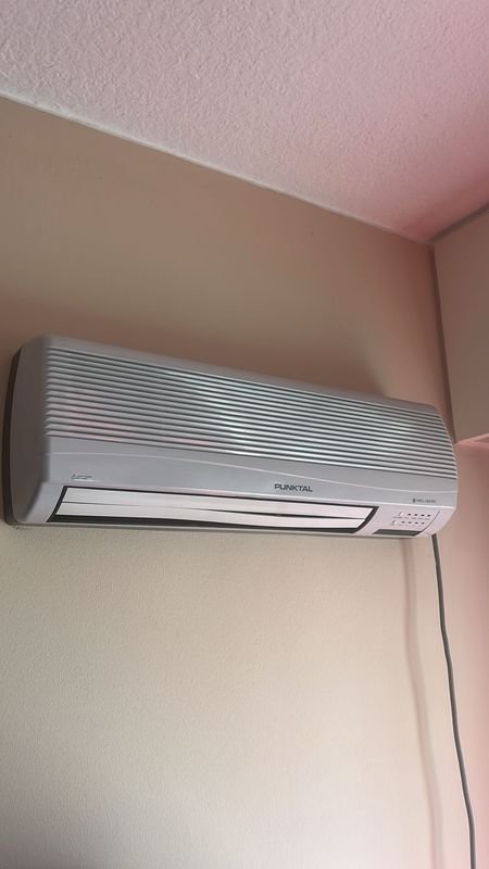 Calefactor y aire punktal, no usa control - imagen 2