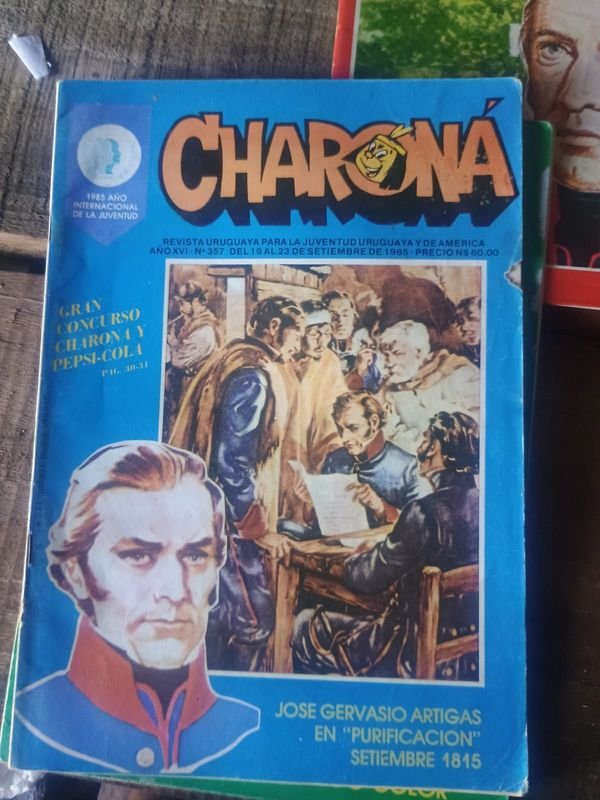 Libros antiguos de la serie Charona - imagen 2