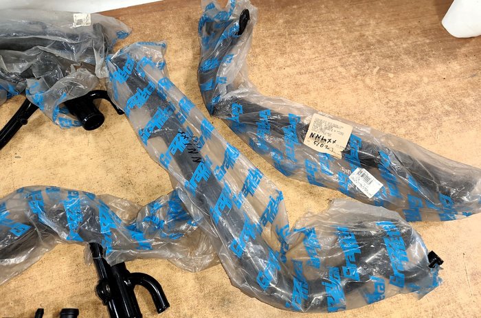 Tubos para bomba de agua y tubo de refrigerante para Fiat Tempra - imagen 4