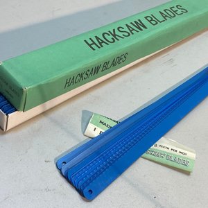 26 Hojas de Sierra para Metales de Varios Tamaños - imagen 7