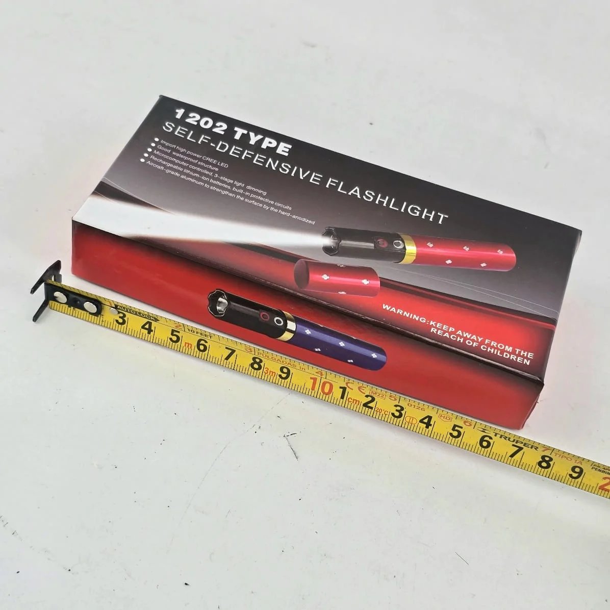 Lámpara de mano LED reutilizable - imagen 2