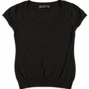 Lote anterior: Blusa Zara Negra Manga Corta Talle S de Hilo