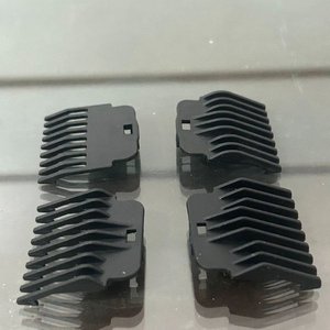 Cortadora de Cabello Profesional Inalámbrica Dorada Vintage T9 - imagen 6