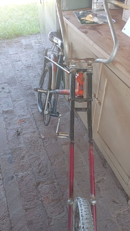 Lote anterior: Bicicleta de adorno en buen estado