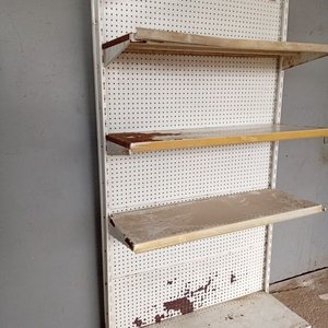 Estantería Metálica, Exhibidores y Góndola de Tienda - imagen 7