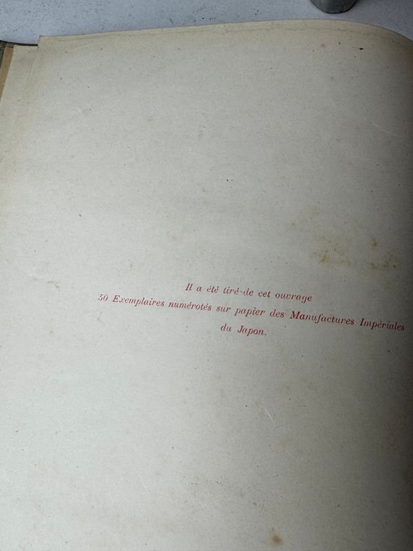 Libros antiguos de E. Monod - La exposición universal de 1889 - imagen 4