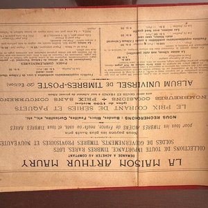 Álbum Ilustrado de Timbre-Poste para Coleccionistas - imagen 28