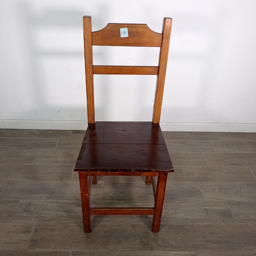 Silla en madera de cedro para venta - imagen 1