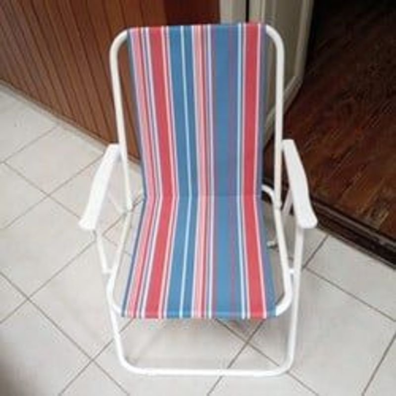 Lote anterior: Silla de Playa con Colores Variados