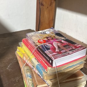 Lote siguiente: Lote de Revistas y Publicaciones Varias