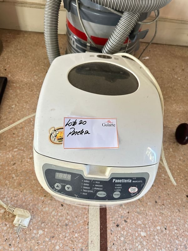 Panetera: Electrodoméstico de cocina - imagen 2