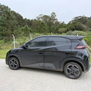 Lote siguiente: Auto Eléctrico BYD Seagull EV400 55 kW 2024 Negro