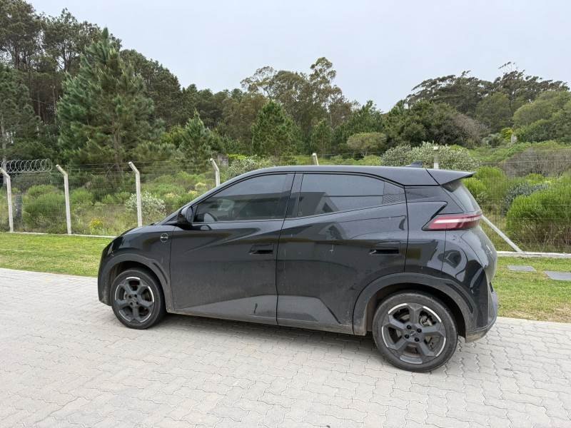 Auto Eléctrico BYD Seagull EV400 55 kW 2024 Negro