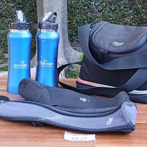Lote anterior: Set de 2 Botellas Térmicas Deportivas Head y Bolso Lunchera Térmico