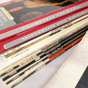 Lote de 19 Libros de Arte y Cultura General - imagen 3