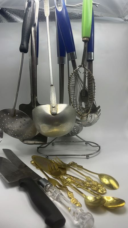 Utensilios de cocina en buen estado - imagen 6