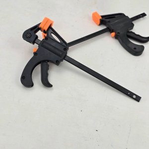 Juego de 4 Prensas Rápidas para Carpintería - imagen 3