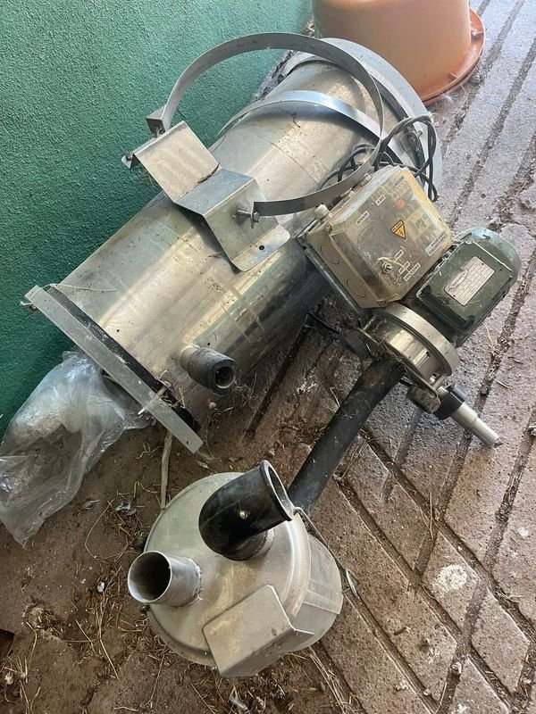 Maquina ordeñadora COMPLETA con todos sus componentes - imagen 2