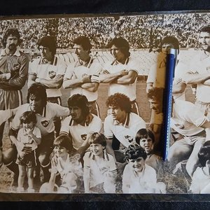 Fotografía de Época: Plantel Completo Club Nacional de Football - imagen 2