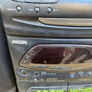 RADIO PASA CD CASSETTES RADIO - imagen 5
