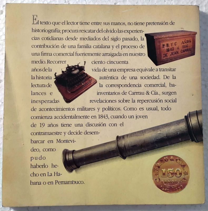 Colección Histórica de Carrau & Cia: 150 Años de Trayectoria - imagen 2