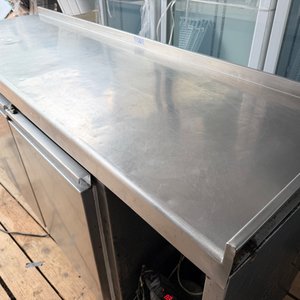 Bajo Mostrador Refrigerado Acero Inoxidable 3 Puertas - imagen 5