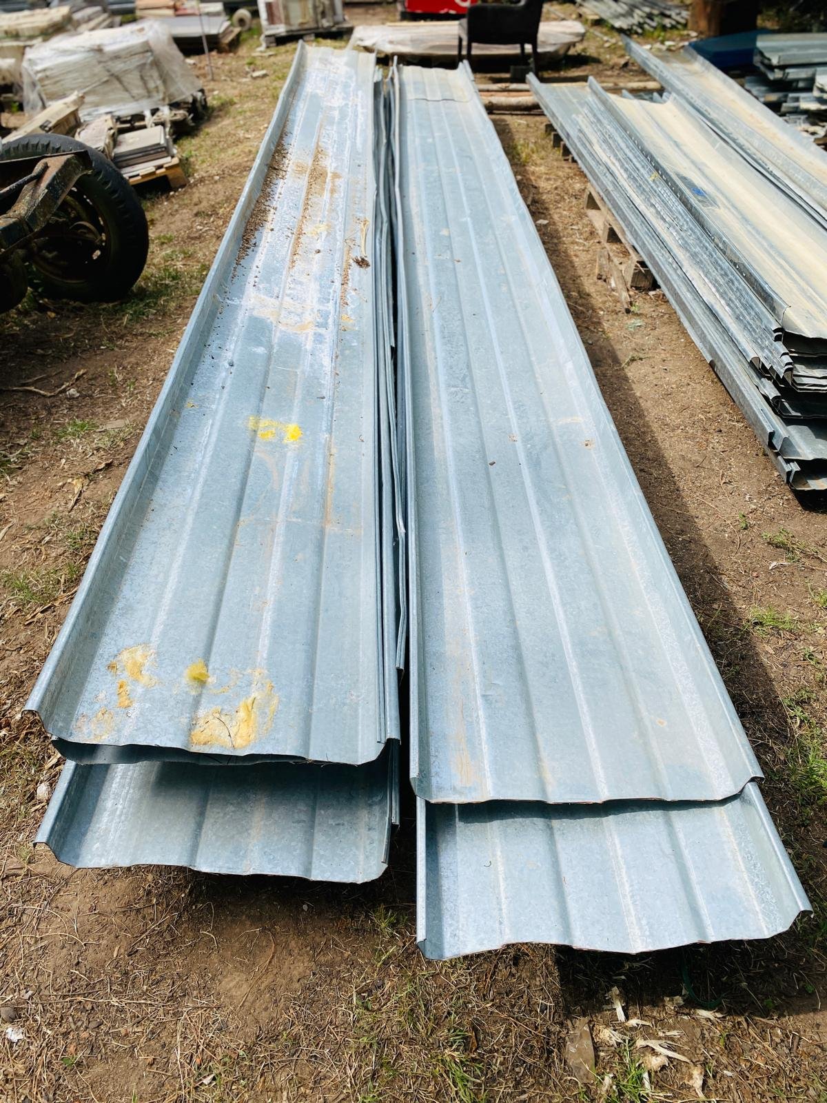 Item lote-x20-chapas-auto-portantes - Image 0