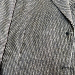 Saco de Vestir Talle 50 Gris Oscuro - imagen 3
