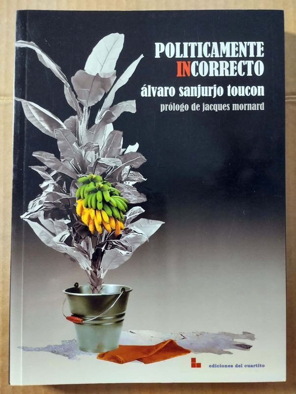 Lote anterior: Libro Politicamente Incorrecto de Alvaro Sanjurjo Toucon