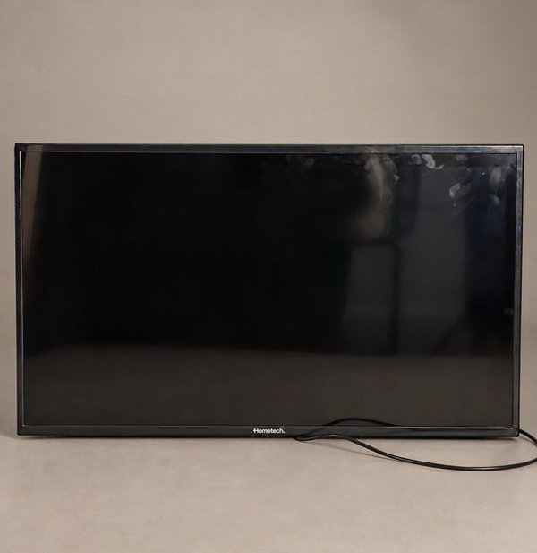 Televisor LED Hometech 43" Full HD con Control Remoto - imagen 1